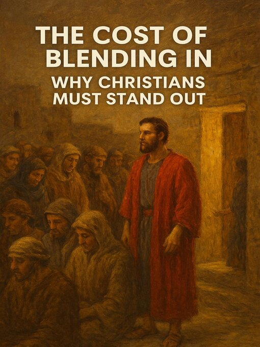 Title details for The Cost of Blending In Why Christians Must Stand Out by Joshua Rhoades - Available